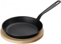 Pan Kuhn Rikon Black Star 3233 19 cm  black