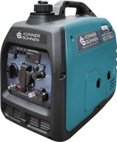 Photos - Generator Konner&Sohnen KS 3100iG S