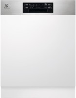 Photos - Integrated Dishwasher Electrolux EEM 69300 IX 