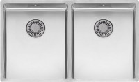 Photos - Kitchen Sink Reginox New York 34x40+34x40 R28223 740x440