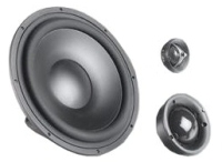 Photos - Car Speakers Morel Virtus 603 