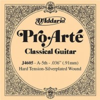 Photos - Strings DAddario Single Pro-Arte Nylon 36 