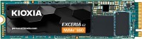Photos - SSD KIOXIA Exceria G2 LRC20Z500GG8 500 GB