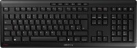 Keyboard Cherry Stream Keyboard Wireless (United Kingdom) 