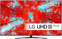 Photos - Television LG 65UQ9100 65 "