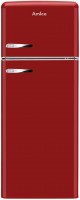 Photos - Fridge Amica FDR 2213 R red