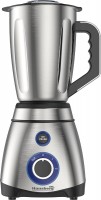 Photos - Mixer Hausberg HB-7763 stainless steel