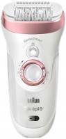 Photos - Hair Removal Braun Silk-epil 9 SensoSmart 9725