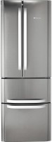 Photos - Fridge Hotpoint-Ariston FFU4D X 1 stainless steel