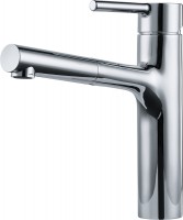 Photos - Tap Franke Centro Window Pull Out 115.0600.138 