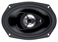 Photos - Car Speakers BOSS SE693