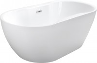 Photos - Bathtub Besco Navia 160x80 cm
