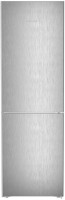 Photos - Fridge Liebherr Pure KGNsff 52Z03 silver