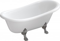 Photos - Bathtub Omnires ATENA COMFORT M+ 157x76.5 cm