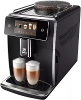 Photos - Coffee Maker SAECO Xelsis Deluxe SM8780/00 black