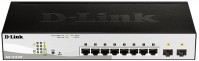 Switch D-Link DGS-1210-08P 