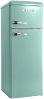 Photos - Fridge Snaige FR24SM-PRDL0E turquoise
