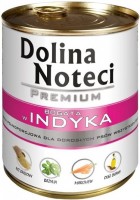 Photos - Dog Food Dolina Noteci Premium Rich in Turkey 1