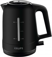 Electric Kettle Krups Pro Aroma BW2448 2400 W 1.6 L  black