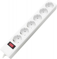 Photos - Surge Protector / Extension Lead Electrum SB-6ES C-ES-1893 