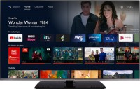 Photos - Television Mitchell & Brown JB-32FH1811DSMABL 32 "  black
