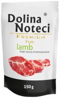 Photos - Dog Food Dolina Noteci Premium Pure Lamb 1