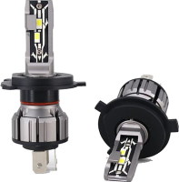 Photos - Car Bulb DriveX PA-02P H4 5000K 2pcs