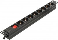 Photos - Surge Protector / Extension Lead Hypernet SPP8-E