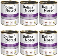 Photos - Dog Food Dolina Noteci Premium Rich in Rabbit/Cranberry 6