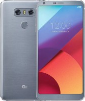 Photos - Mobile Phone LG G6 32 GB