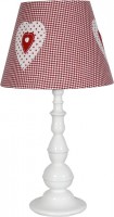 Photos - Desk Lamp Candellux Sweet 