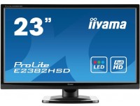 Photos - Monitor Iiyama ProLite E2382HSD 23 "