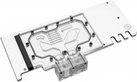 Photos - Computer Cooling EKWB EK-Quantum Vector TRIO RTX 3080/3090 Active Backplate D-RGB - Plexi 