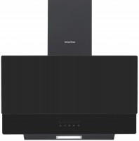Photos - Cooker Hood Interline Golf BK A/60/PB/GL/T black