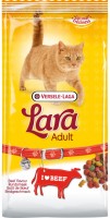 Photos - Cat Food Versele-Laga Lara Adult Beef  10 kg