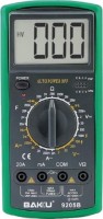 Photos - Multimeter BAKKU BK-9205B 