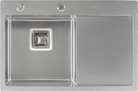 Photos - Kitchen Sink Q-tap DK6845L 680х450