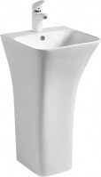 Photos - Bathroom Sink REA Ada Slim 455 REA-U9902 455 mm