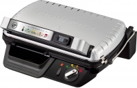 Photos - Electric Grill Rowenta SuperGrill XL silver