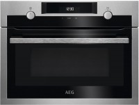 Photos - Built-In Microwave AEG KME 525800 M 