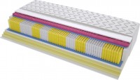 Photos - Mattress Sweetsen Zeus Molet Multipocket 100x200 