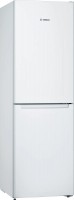 Fridge Bosch KGN34NWEAG white