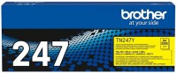 Photos - Ink & Toner Cartridge Brother TN-247Y 