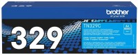 Photos - Ink & Toner Cartridge Brother TN-329C 