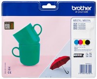 Photos - Ink & Toner Cartridge Brother LC-227XLVALBP 