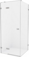 Photos - Shower Enclosure New Trendy Avexa 100x100 left