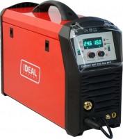 Photos - Welder IDEAL Expert MIG 250 4x4 PFC Synergic 