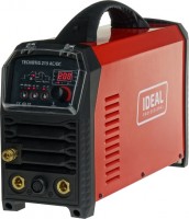 Photos - Welder IDEAL Tecno TIG 215 AC/DC Pulse 
