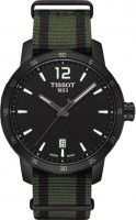 Photos - Wrist Watch TISSOT Quickster Nato T095.410.37.057.00 