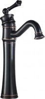 Tap REA Vintage Old Black High REA-B0227 